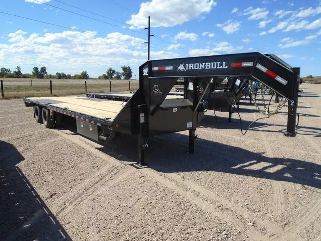 new Equipment / Flatbed Trailers Iron Bull  for sale, in Scottsbluff, NE Thumbnail 2