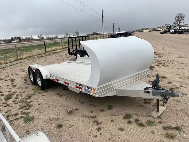 used Equipment / Flatbed Trailers Featherlite  for sale, in Scottsbluff, NE Thumbnail 2