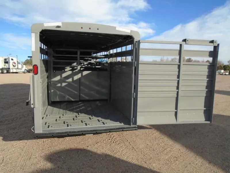 new Stock / Stock Combo Trailers Titan Trailer  for sale, in Scottsbluff, NE Thumbnail 7