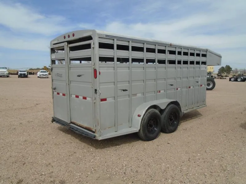 used Other Trailers Titan Trailer  for sale, in Scottsbluff, NE Thumbnail 3