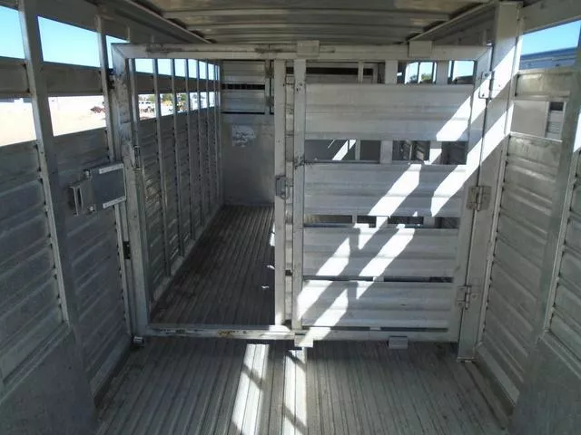 used Stock / Stock Combo Trailers Featherlite  for sale, in Scottsbluff, NE Thumbnail 12