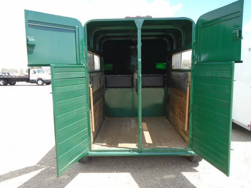 used Stock / Stock Combo Trailers Other  for sale, in Scottsbluff, NE Thumbnail 7