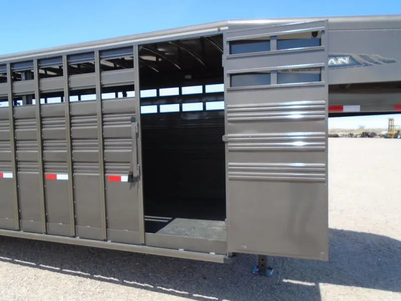 new Stock / Stock Combo Trailers Titan Trailer  for sale, in Scottsbluff, NE Thumbnail 16