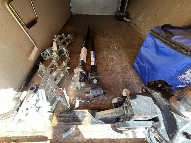 used Toy Haulers CrossRoads RV  for sale, in Scottsbluff, NE Thumbnail 38