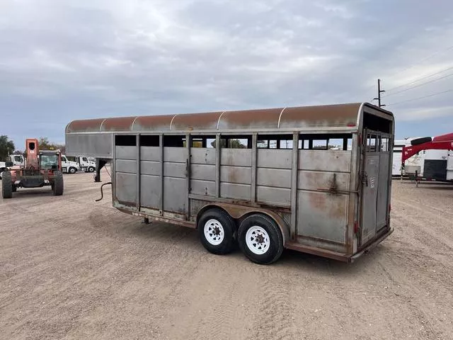 used Stock / Stock Combo Trailers Other  for sale, in Scottsbluff, NE Thumbnail 4