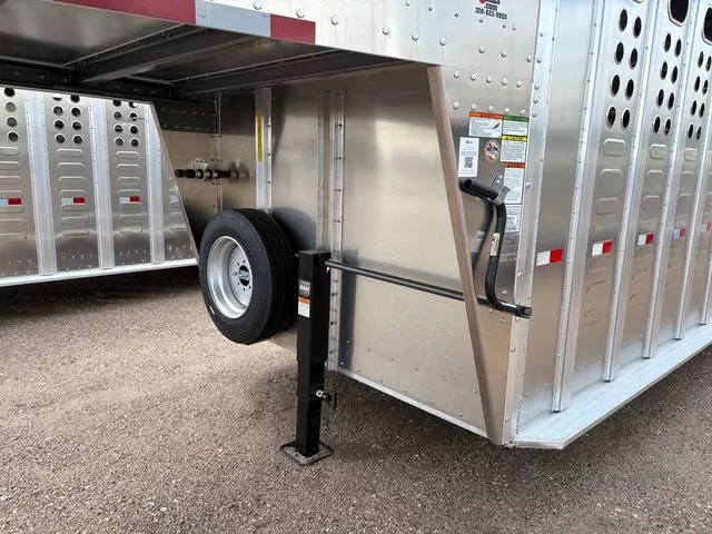 new Stock / Stock Combo Trailers Merritt Trailers  for sale, in Scottsbluff, NE Thumbnail 21