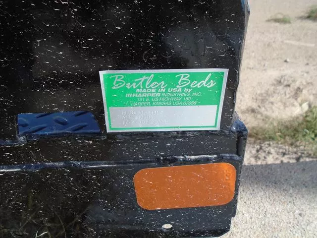 new Equipment / Flatbed Trailers Butler  for sale, in Scottsbluff, NE Thumbnail 7