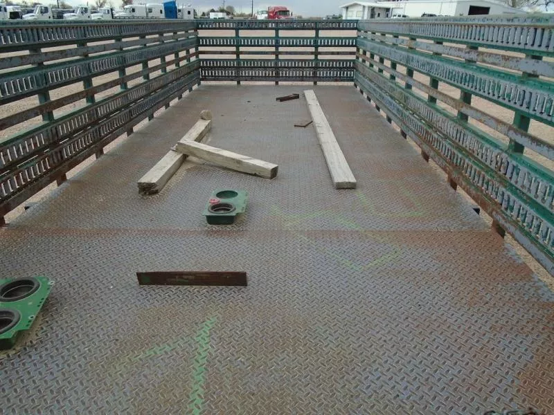 used Equipment / Flatbed Trailers Assembled  for sale, in Scottsbluff, NE Thumbnail 5