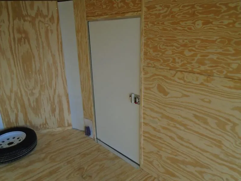 new Cargo (Enclosed) Trailers Sharp Manufacturing  for sale, in Scottsbluff, NE Thumbnail 9