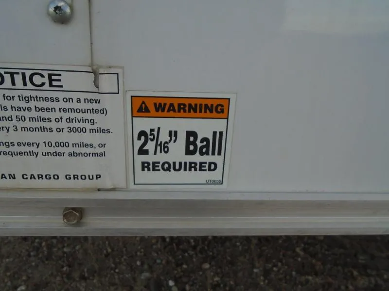 used Cargo (Enclosed) Trailers Wells Cargo  for sale, in Scottsbluff, NE Thumbnail 15