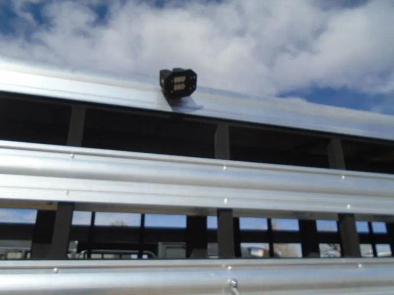 used Stock / Stock Combo Trailers Logan Coach  for sale, in Scottsbluff, NE Thumbnail 18