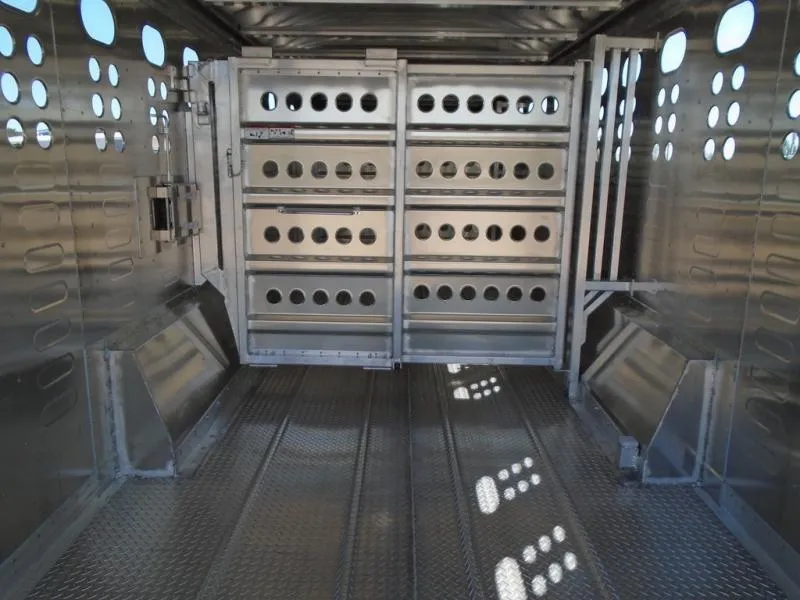 new Stock / Stock Combo Trailers Merritt Trailers  for sale, in Scottsbluff, NE Thumbnail 18