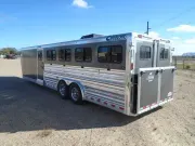 used Stock / Stock Combo Trailers Cimarron Trailers  for sale, in Scottsbluff, NE Thumbnail 5