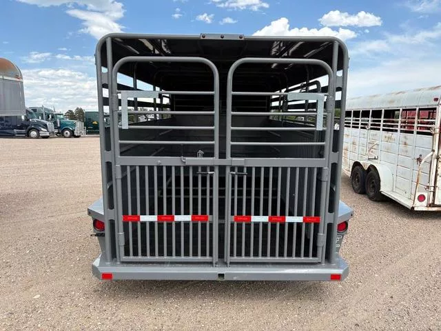 new Stock / Stock Combo Trailers Delco Trailers  for sale, in Scottsbluff, NE Thumbnail 3