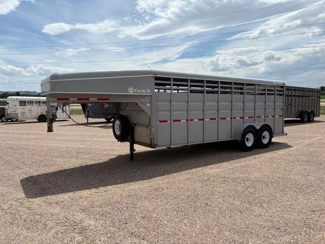 used Stock / Stock Combo Trailers Other  for sale, in Scottsbluff, NE Thumbnail 5