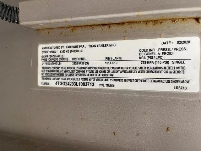 used Stock / Stock Combo Trailers Titan Trailers  for sale, in Scottsbluff, NE Thumbnail 16