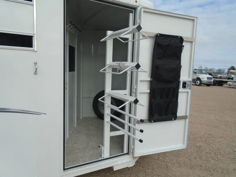 new Stock / Stock Combo Trailers Titan Trailer  for sale, in Scottsbluff, NE Thumbnail 17