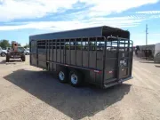 used Stock / Stock Combo Trailers Big Bend  for sale, in Scottsbluff, NE Thumbnail 5