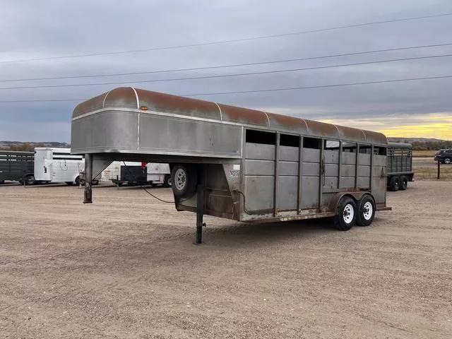 used Stock / Stock Combo Trailers Other  for sale, in Scottsbluff, NE Thumbnail 5