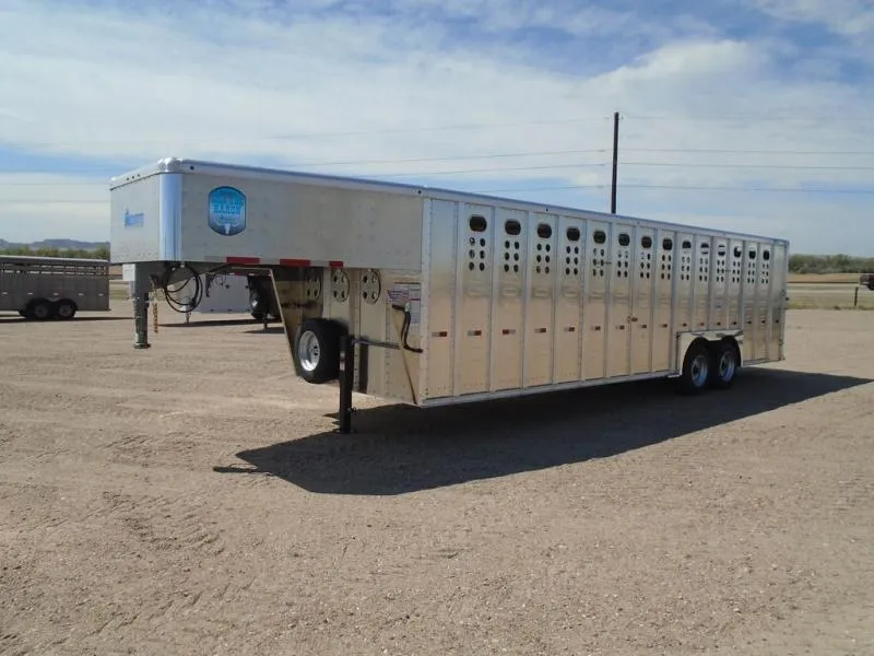 new Stock / Stock Combo Trailers Merritt Trailers  for sale, in Scottsbluff, NE Thumbnail 5