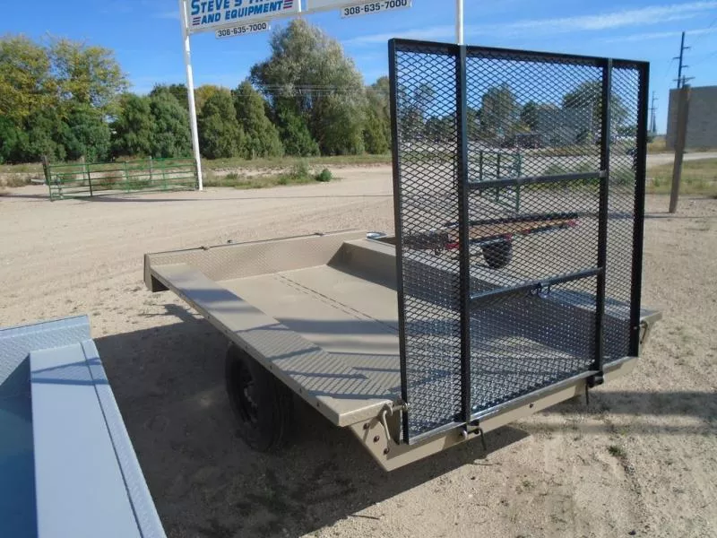 new Utility Trailers Aulick  for sale, in Scottsbluff, NE Thumbnail 5