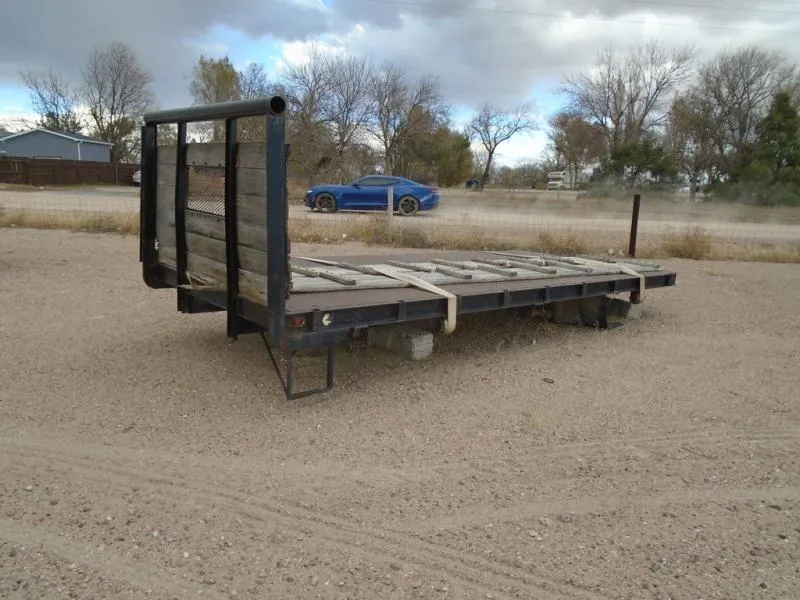 used Equipment / Flatbed Trailers Assembled  for sale, in Scottsbluff, NE Thumbnail 5