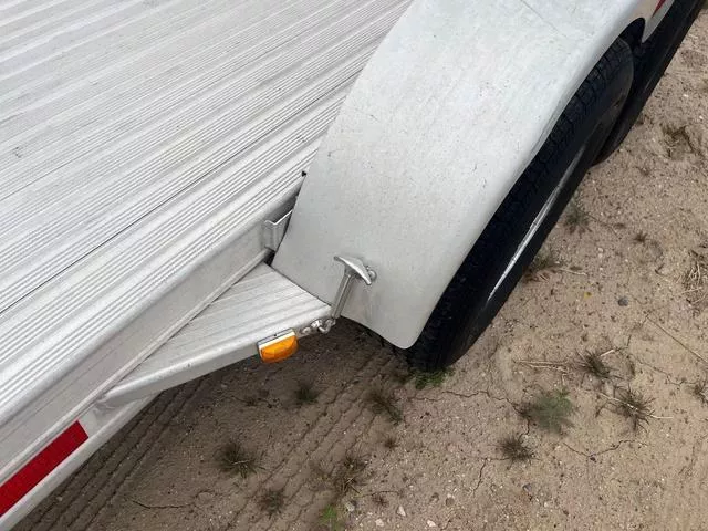 used Equipment / Flatbed Trailers Featherlite  for sale, in Scottsbluff, NE Thumbnail 7