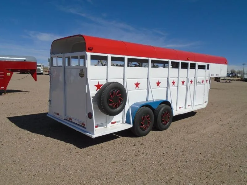 used Stock / Stock Combo Trailers Other  for sale, in Scottsbluff, NE Thumbnail 5