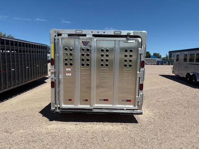 new Stock / Stock Combo Trailers Merritt Trailers  for sale, in Scottsbluff, NE Thumbnail 3