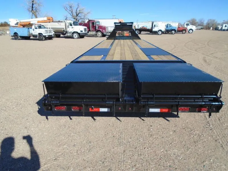 new Equipment / Flatbed Trailers Delco Trailers  for sale, in Scottsbluff, NE Thumbnail 3
