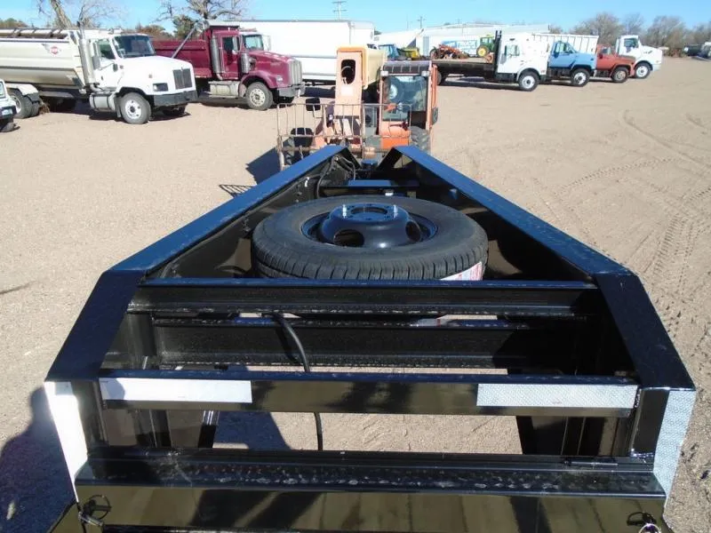 new Equipment / Flatbed Trailers Delco Trailers  for sale, in Scottsbluff, NE Thumbnail 16