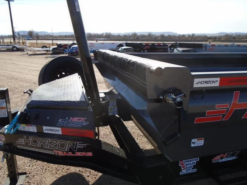 new Dump Trailers Horizon Trailers  for sale, in Scottsbluff, NE Thumbnail 6