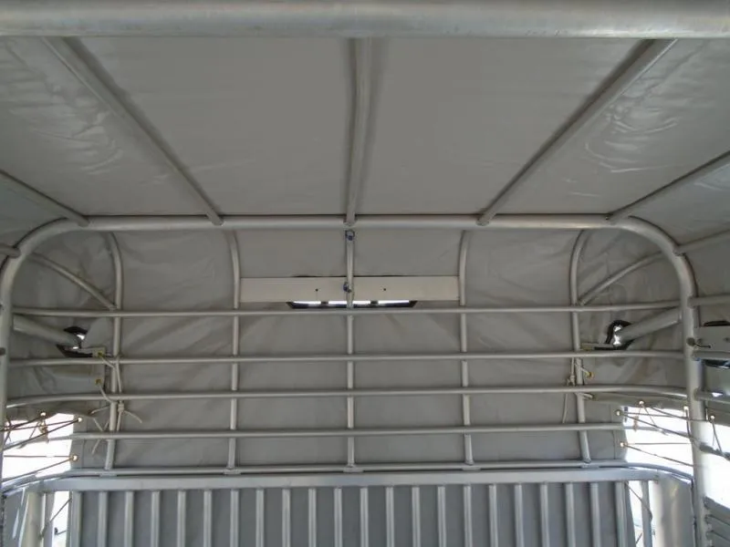 used Stock / Stock Combo Trailers Gooseneck  for sale, in Scottsbluff, NE Thumbnail 13