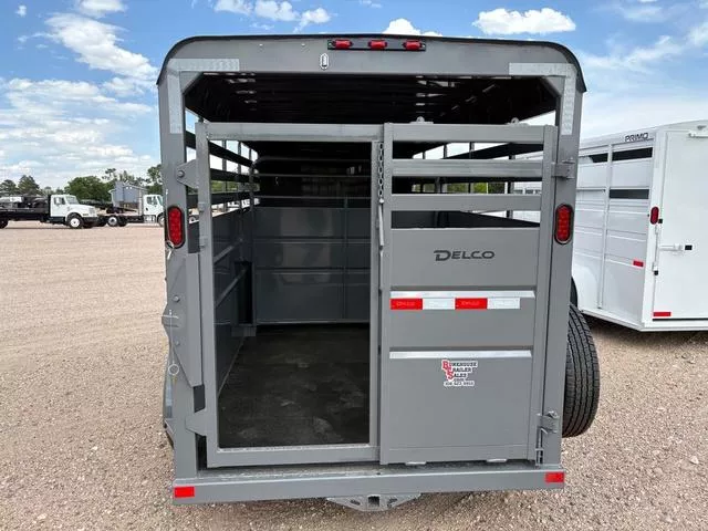 new Stock / Stock Combo Trailers Delco Trailers  for sale, in Scottsbluff, NE Thumbnail 11