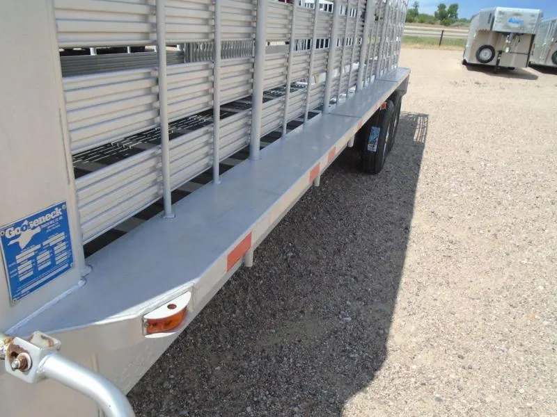 used Stock / Stock Combo Trailers Gooseneck  for sale, in Scottsbluff, NE Thumbnail 21