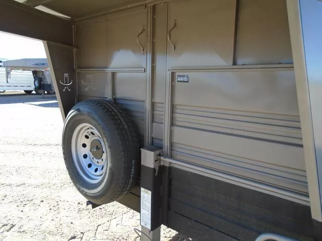 new Stock / Stock Combo Trailers Titan Trailer  for sale, in Scottsbluff, NE Thumbnail 14