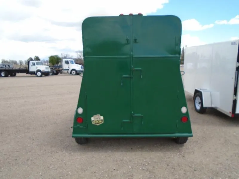 used Stock / Stock Combo Trailers Other  for sale, in Scottsbluff, NE Thumbnail 3