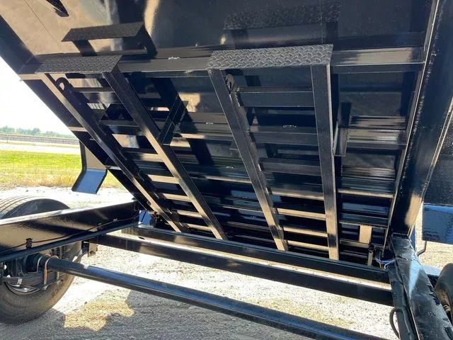 new Dump Trailers Delco Trailers  for sale, in Scottsbluff, NE Thumbnail 11