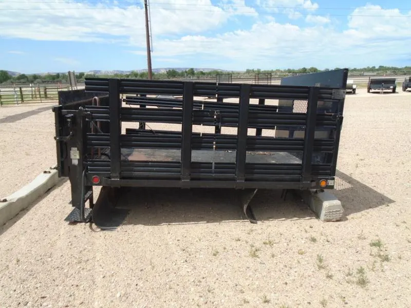 used Equipment / Flatbed Trailers Other  for sale, in Scottsbluff, NE image-0