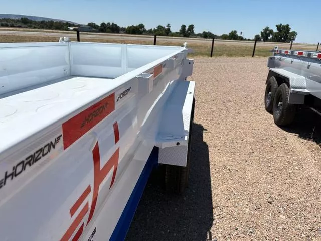 new Dump Trailers Horizon Trailers  for sale, in Scottsbluff, NE Thumbnail 11