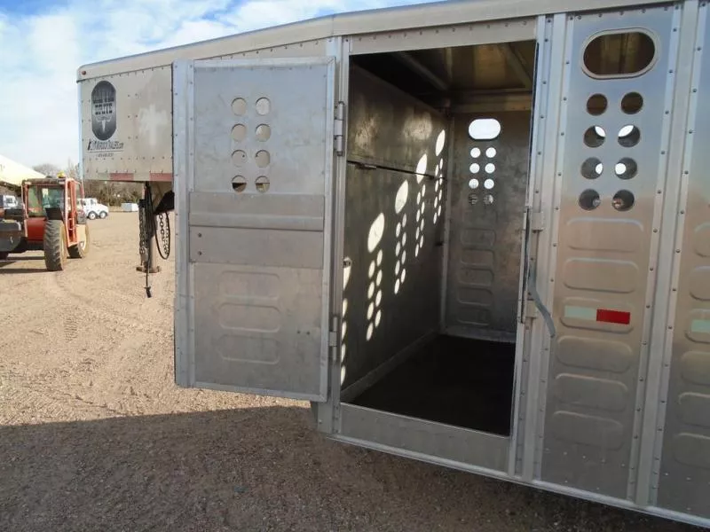 used Stock / Stock Combo Trailers Merritt Trailers  for sale, in Scottsbluff, NE Thumbnail 26