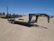 used Equipment / Flatbed Trailers Titan Trailer  for sale, in Scottsbluff, NE Thumbnail 1