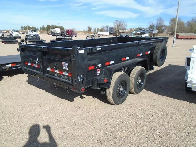 new Dump Trailers Iron Bull  for sale, in Scottsbluff, NE Thumbnail 3