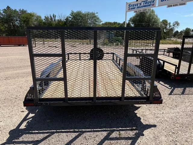 new Utility Trailers Iron Bull  for sale, in Scottsbluff, NE Thumbnail 4