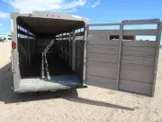 new Stock / Stock Combo Trailers Titan Trailer  for sale, in Scottsbluff, NE Thumbnail 7