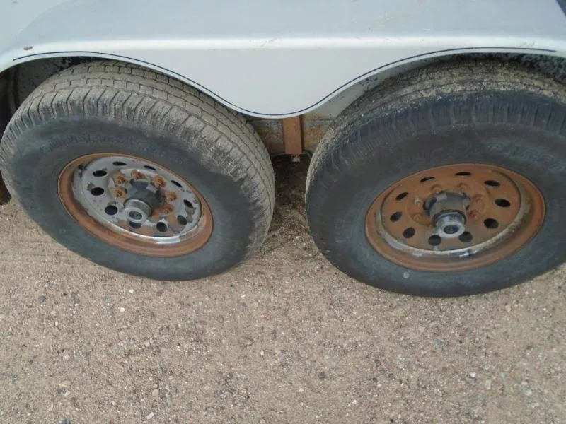 used Stock / Stock Combo Trailers Titan Trailer  for sale, in Scottsbluff, NE Thumbnail 15