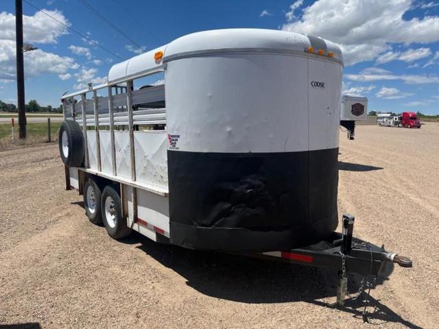 used Stock / Stock Combo Trailers Coose  for sale, in Scottsbluff, NE Thumbnail 3