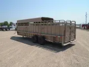 new Stock / Stock Combo Trailers Big Bend  for sale, in Scottsbluff, NE Thumbnail 4
