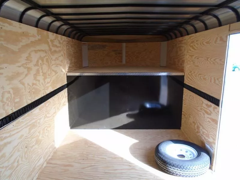 new Cargo (Enclosed) Trailers Sharp Manufacturing  for sale, in Scottsbluff, NE Thumbnail 7