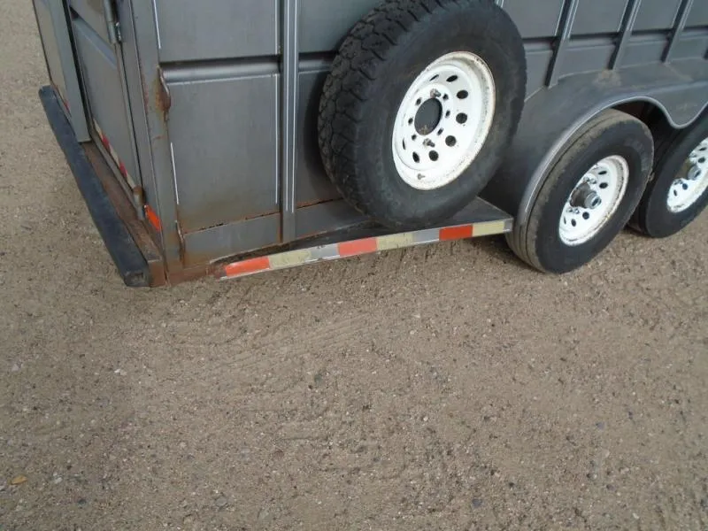 used Stock / Stock Combo Trailers Travalong  for sale, in Scottsbluff, NE Thumbnail 21